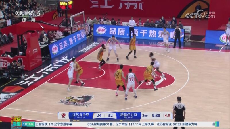 面对强劲的