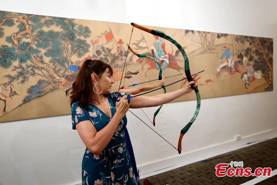 队为了追求